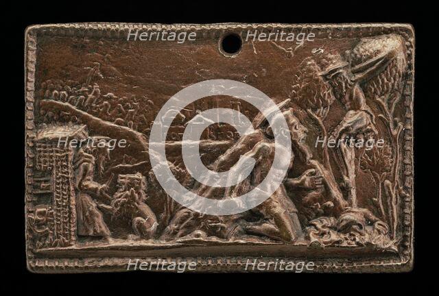 Saint Jerome. Creator: Gianfrancesco Enzola.