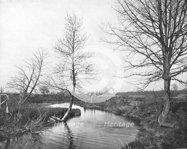 Wauwatosa, Wisconsin, USA, c1900.  Creator: Unknown.