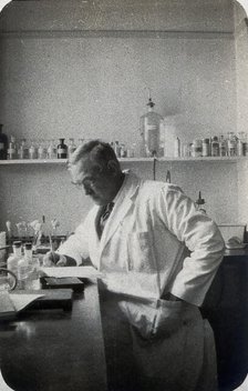 Henry Coddington Brown, c1930. Creator: Unknown.