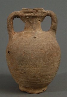 Pot, Coptic, 4th-7th century. Creator: Unknown.