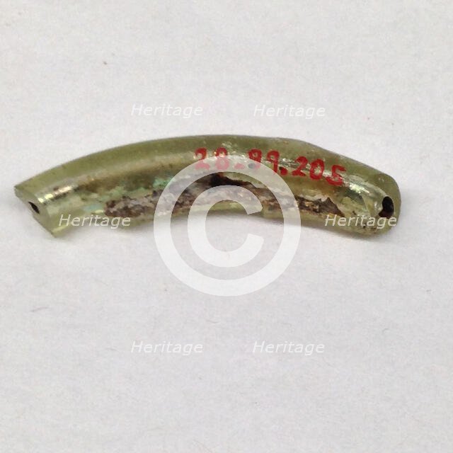 Fragment, European or Middle Eastern, ca. 1150-ca. 1250. Creator: Unknown.