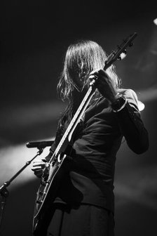 Esprit D'Air live at the Electric Ballroom, Camden, London, Mar 2025. Creator: Annapaola Marchesani.