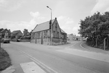 The former National School, Horninglow, Burton-upon-Trent, Staffordshire, 2000. Artist: M Hesketh-Roberts