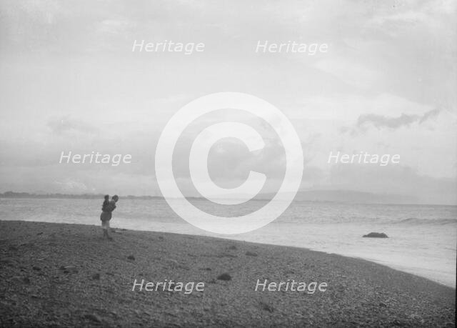 Travel views of Japan and Korea, 1908. Creator: Arnold Genthe.
