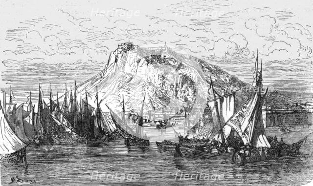 'Alicante; Notes on Spain', 1875. Creator: Unknown.