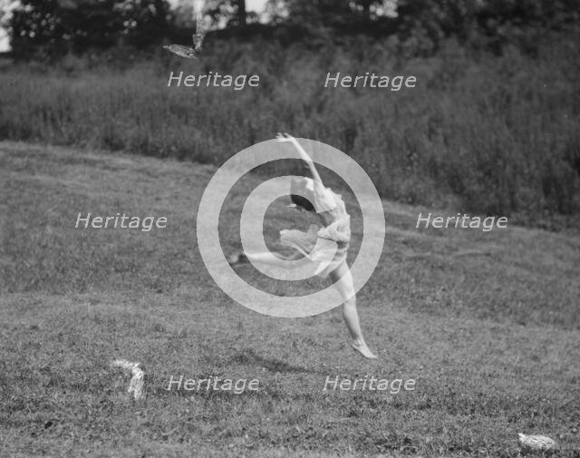 Desha, 1921 July 30. Creator: Arnold Genthe.