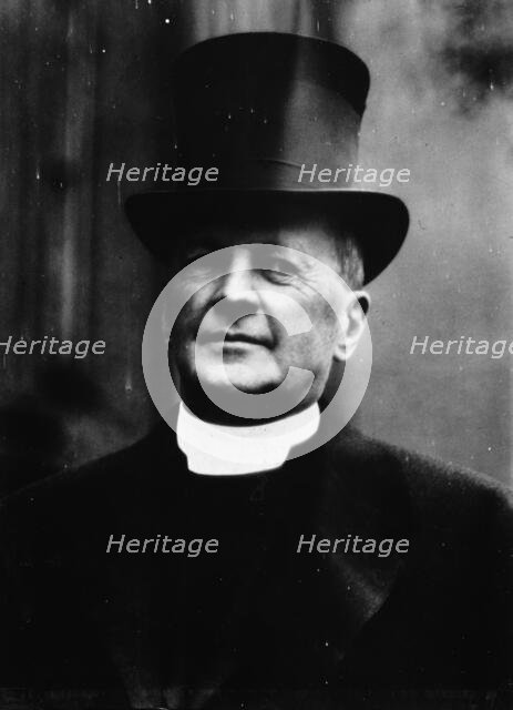 Bishop William Lawrence, between c1910 and c1915. Creator: Bain News Service.