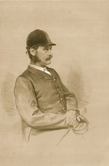 'Colonel T.F. Fairfax', 1879. Creator: Vincent Brooks Day & Son.