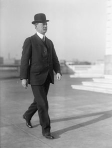 Kirby, William Fosgate,  Senator from Arkansas, 1916-1921, 1916. Creator: Harris & Ewing.
