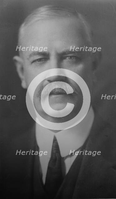 Jeff. McLemore, between c1915 and c1920. Creator: Bain News Service.