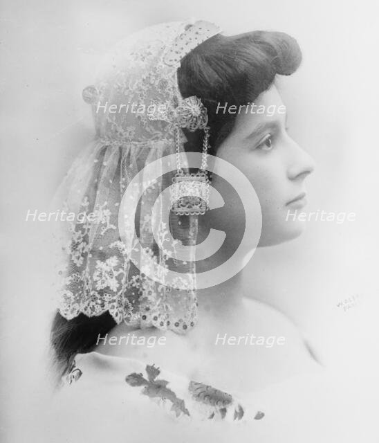 Speranza, between c1910 and c1915. Creator: Bain News Service.