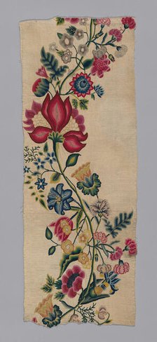 Border, England, Queen Anne period (1702-1714), early 18th century. Creator: Unknown.