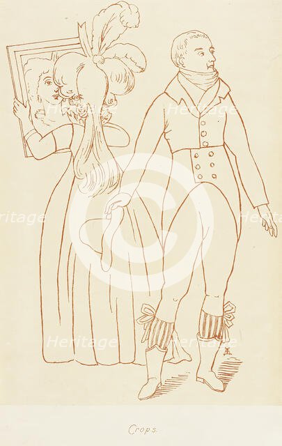 Crops, 19th century. Creator: Unknown.