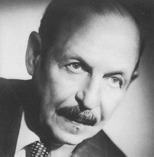 Emmerich Kálmán, 1930s (?).