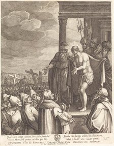 Ecce Homo, 1613. Creator: Jacques Callot.