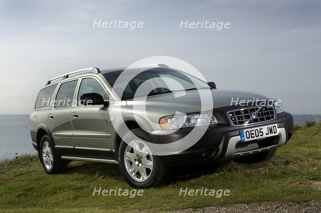 2005 Volvo XC70 Artist: Unknown.
