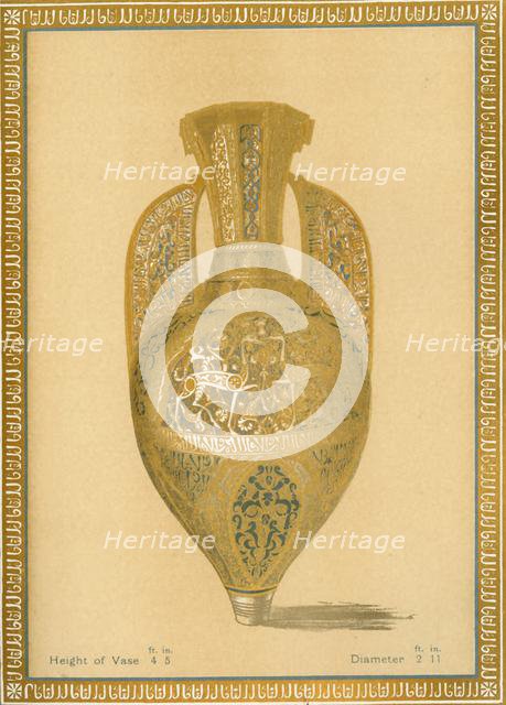 'The Vase', 1907. Creator: Unknown.