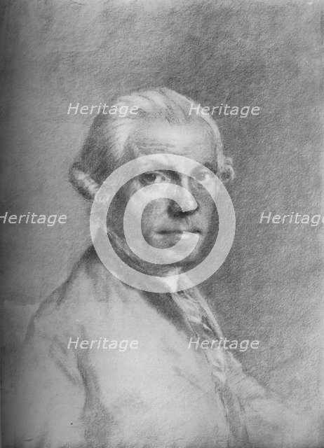 Allan Ramsay, 1776, (1923). Artist: Allan Ramsay