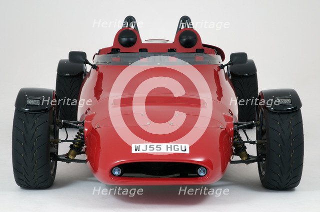 2005 Brooke 260 Double R Artist: Unknown.