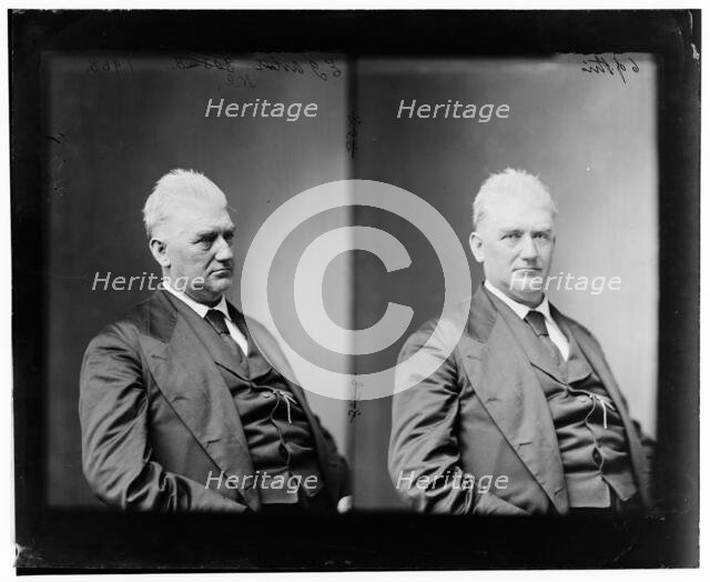 Astor, Hon. E.J. of N.C., between 1865 and 1880. Creator: Unknown.