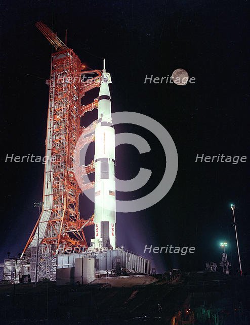 Apollo 17 - NASA, 1972. Creator: NASA.