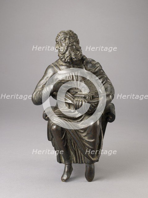 Noah, 16th century. Artist: Unknown.