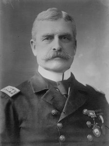 Adm. Caspar F. Goodrich, between c1915 and c1920. Creator: Bain News Service.