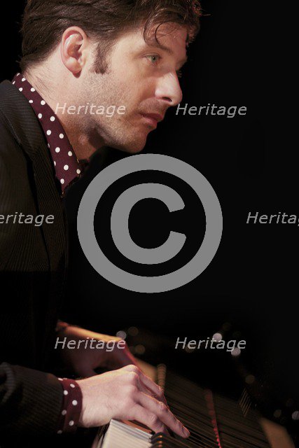 Ivo Neame, 2011. Artist: Alan John Ainsworth.