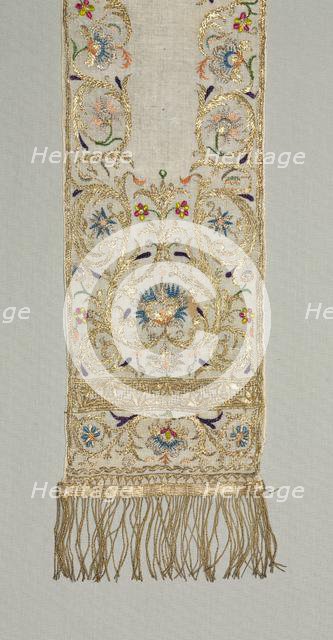 Cap (Benika), 1800s. Creator: Unknown.