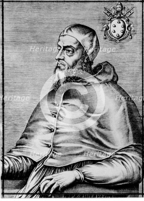 Clement VII. Robert of Geneva (1342-1394), Pope of Avignon (antipope) from 1378 to 1394.