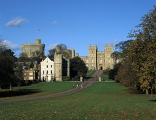 Long Walk, Windsor Castle, Berkshire