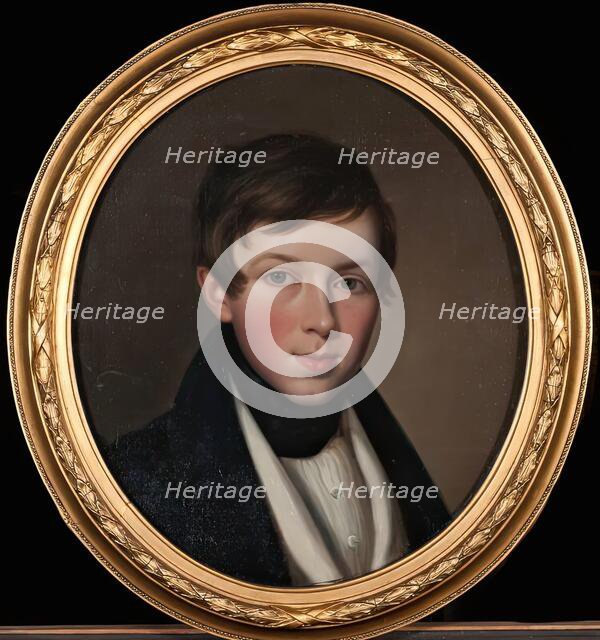 Self Portrait, c1820s. Creator: John Phillip.