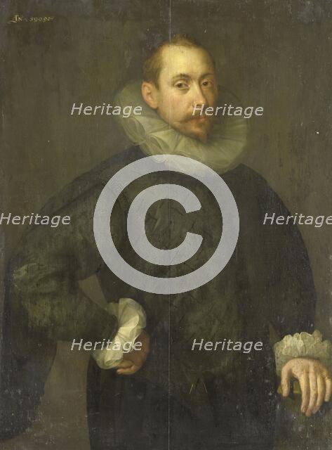 Jean Fourmenois, 1590. Creator: Gortzius Geldorp.