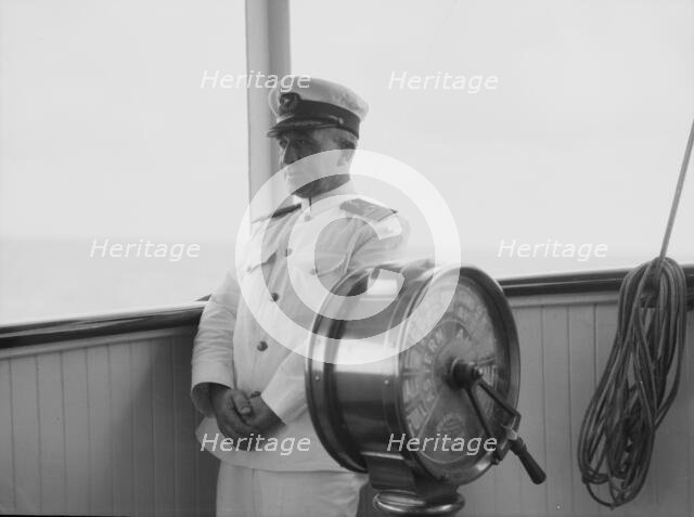 Travel views of Cuba and Guatemala, between 1899 and 1926. Creator: Arnold Genthe.