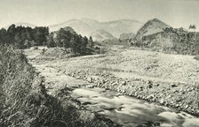 'Road to Odawara', 1891. Creator: Unknown.