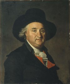 Portrait of Joseph Le Bon (1765-1795), 1795. Creator: Anonymous.