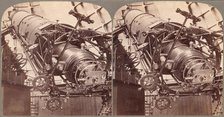 The Wonderful Universe Explorer, The Great 36-inch Equatorial Telescope, Lick Observatory,..., 1902. Creator: Unknown.