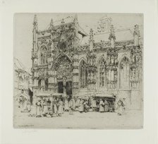 La Chapelle de St. Esprit, 1904. Creator: Charles John Watson.
