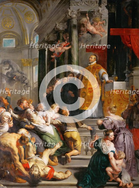 The Wonder of Saint Ignatius of Loyola.