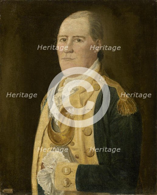 Daniel Morgan, c. 1780. Creator: Unknown.