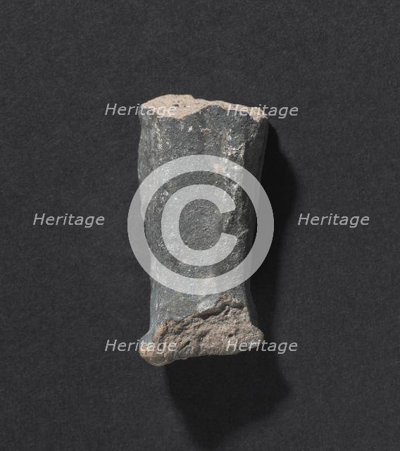 Shawabty of Ditamenpaankh, 715-656 BC. Creator: Unknown.