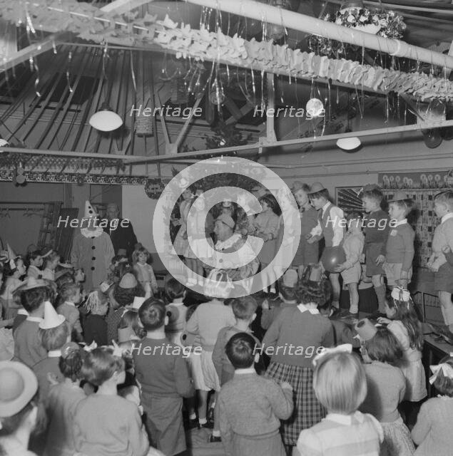 John Laing and Son Limited, Page Street, Mill Hill, Barnet, London, 13/12/1958. Creator: John Laing plc.