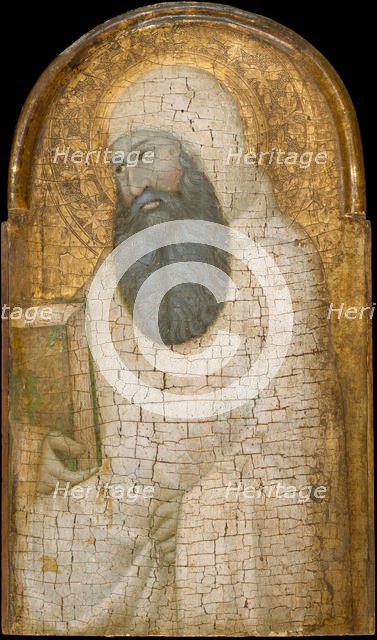Saint Romuald, possibly ca. 1320-30. Creator: Guiduccio Palmerucci.