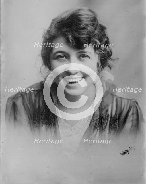 Adele Rowland, between c1915 and c1920. Creator: Bain News Service.