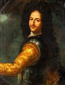 Bernhard von Liewen, 1651-1703. Creator: Anon.