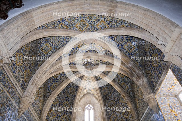 Faro Cathedral, Faro, Portugal, 2009. Artist: Samuel Magal
