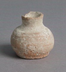 Pot, Coptic, 4th-7th century. Creator: Unknown.