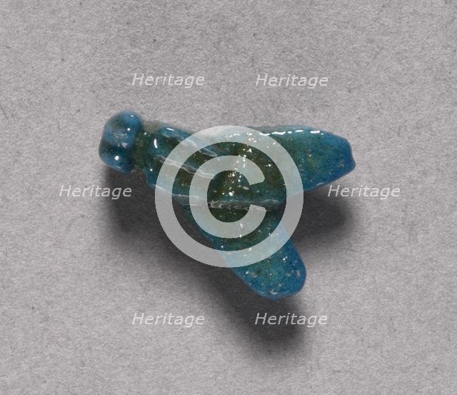 Fly Amulet, 2040-1648 BC. Creator: Unknown.