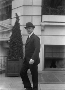 Alvan Tufts Fuller, Rep. from Massachusetts, 1917 Creator: Harris & Ewing.