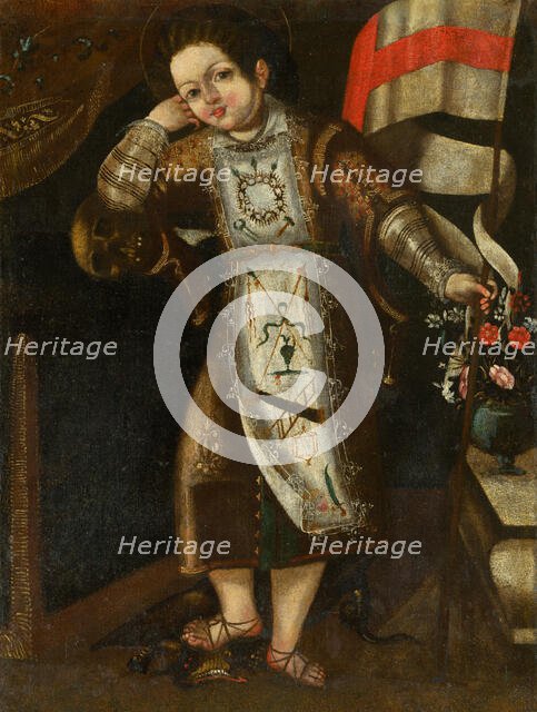 Allegory of Resurrection, 1690-1710. Creator: Unknown.